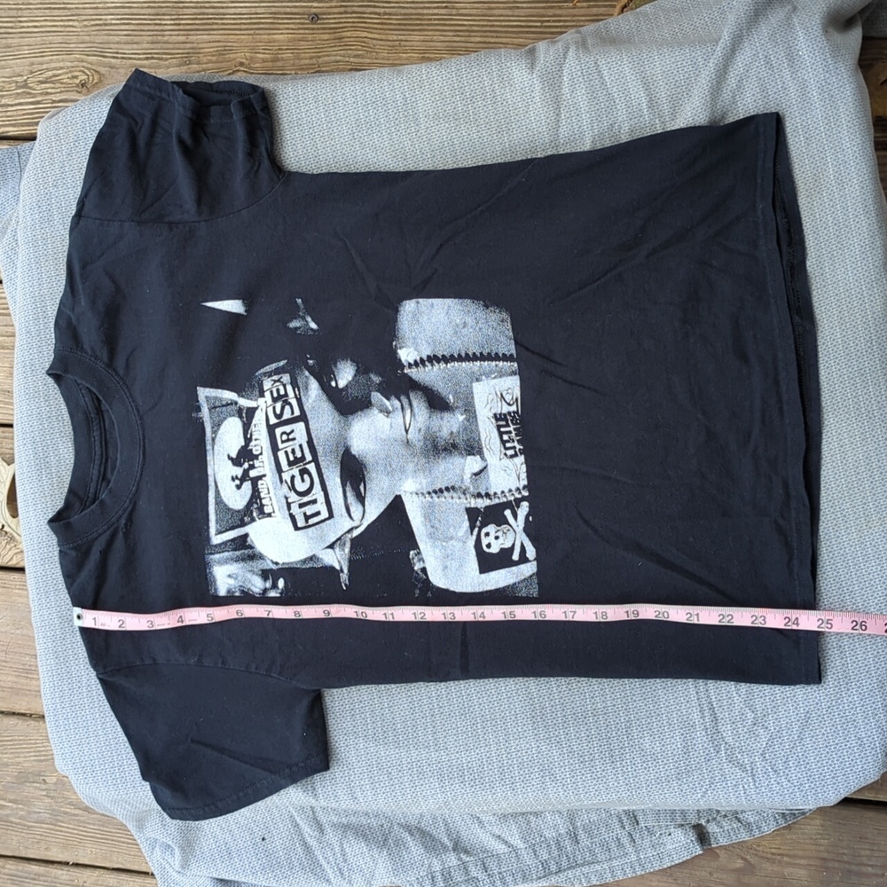 Tiger sex T-shirt